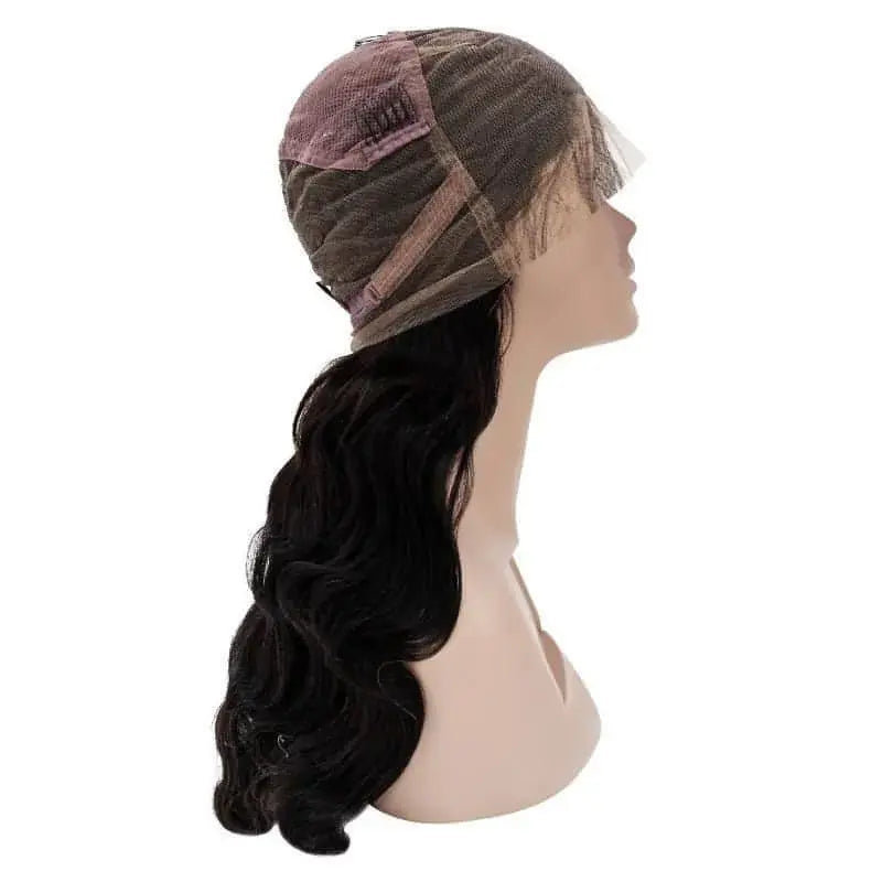 Virgin Hair Full Lace Wigs - HookedOnBundles Virgin Hair HookedOnBundles Virgin Hair
